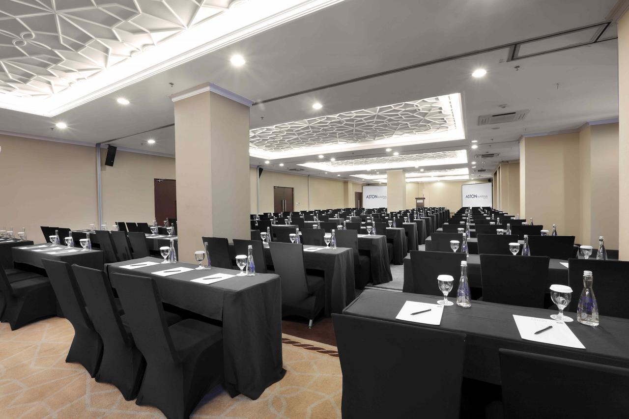 阿斯顿马丽娜安可儿酒店及公寓 雅加达 外观 照片